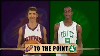 2008 03 26 Suns vs Celtics