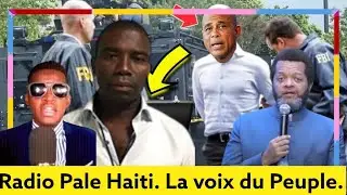 MARTELLY NAN KOURI,KARIKÒM MELE GUY PHILIPPE,DOSYE IMIGRASYON ETAZINI BWA MARE ,REVOLISYON KÒMANSE