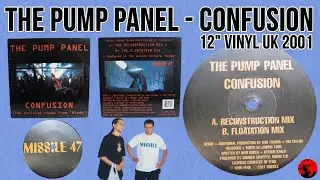 The Pump Panel - Confusion  (12
