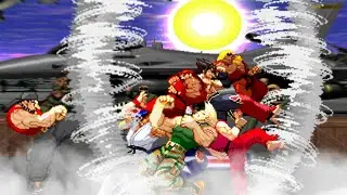 Lohan Guile vs Everyone