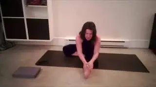 Trauma-informed Yoga for Anxiety
