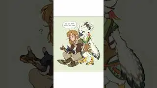 Clean Zelda memes pt 3! #zelda #funny #memes