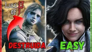¿Como vencer a Laxasia sin recibir ni 1 solo Golpe? Guia - Lies of P