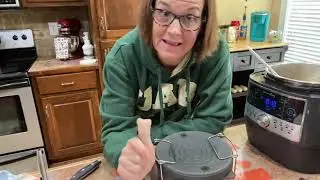 Pampered Chef Quick Cooker Red Beans
