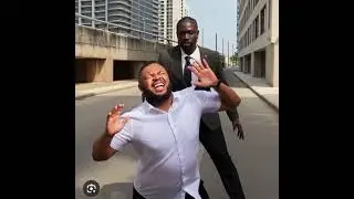 VERYDARKMAN and HARRISON Fight #entertainment #trending #nigeria #funnyreels #celebrity