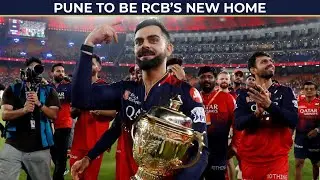 NO CHINNASWAMY. RCB Forced to Shift ALL Home Matches to Pune for IPL 2026