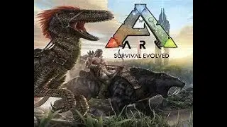 Lp ARK #1 Пытаемся выжить ! (xbox one)