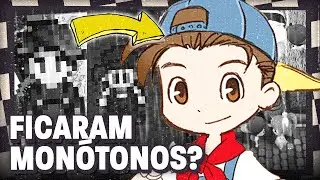 O PROBLEMA DOS JOGOS DE FAZENDA ATUAIS