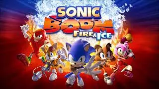 Final Boss: Double Trouble - Sonic Boom: Fire & Ice