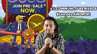 Liberlaunch Labs ($LBLS) + Trump Backing | CEX Listing Soon &ndash; Get In NOW!