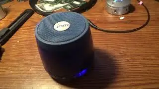 Jam Plus Jam2 Bluetooth Speaker
