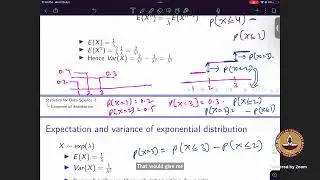 Revision session Week 8-12 (Statistics I)