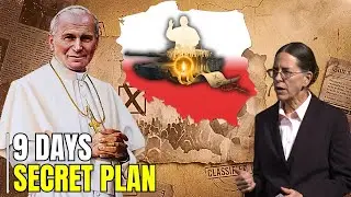 9 Days That Changed the World: The Pope's Masterplan for Poland | SARAH PAINE