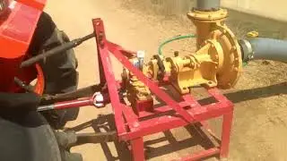 Doctor brand 6x6 water pump #Delivery