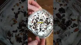 Высокобелковый низкокалорийный перекус, который облегчает сжигание жира.
