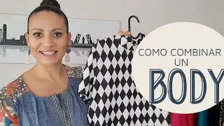 como combinar un body