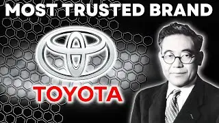 How Big is Toyota and It's Business Model