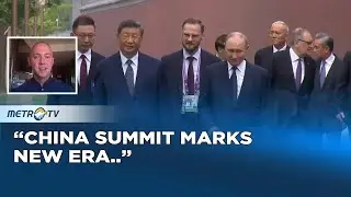 The New Power Triangle: China, Russia & Korea Alliance