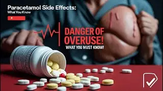 Paracetamol Side Effects: Risks, Symptoms & What You Need to Know