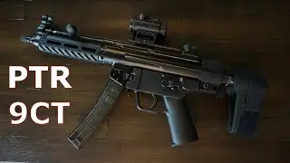 PTR 9CT First Impressions