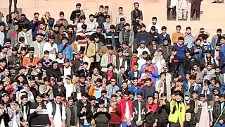 AIMA BAIG AT PGC CONCERT IN ISLAMABAD ON 2 JANUARY 2022