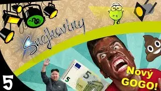 Nov&yacute; GOGO v USA ??? | #5 | Snejkoviny | Snakess | SK&CZ