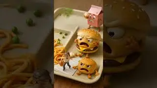 What Happens When Food Comes Alive?