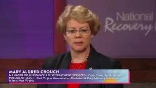 Road to Recovery - Providing Treatment and Recovery Support in Rural Communities (Trailer)