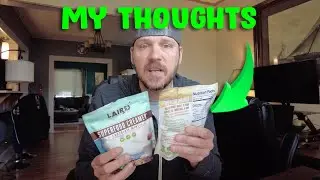 Laird Superfood Non-Dairy Coffee Creamer Review