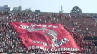 DRAG&Otilde;ES DA REAL - SPFC
