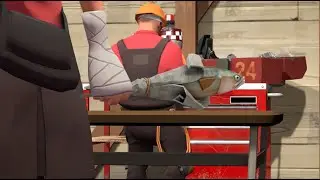 Femscout получает обновление | Короткометражный фильм [SFM]