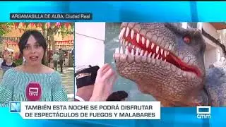 Mercado Cervantino de Argamasilla de Alba | Noticias CMM