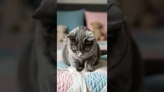 Video for kittens to play with fun DIY toys #kittens #cattoys #pets