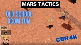 Mars Tactics Demo