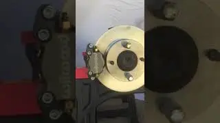 Racing Rear Disc Brake Kit for Sprite & MG Midget