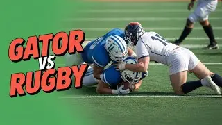 Gator Tackle vs Rugby Tackle Explained!