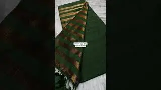 #Cottonsaree#stypeFabric#cottonbycotton#zarichhekpallu#Verysof#Handloomwark#qualitypremium#ytshorts