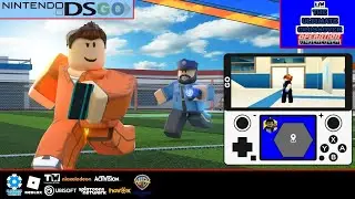 The Ultimate Crossover: Operation Undercover (Nintendo DSGo) (Unboxing) (2025) (ToonWorks Network)