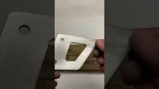 Polir l'aluminium &agrave; la main 👋 #moto #tips #m&eacute;canique #renovation