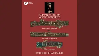 Bassoon Concerto in B-Flat Major, K. 191: III. Rondo. Tempo di menuetto