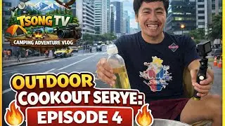 Outdoor Cookout Serye: EP 4- Cornbeef #camping #food #carcamping #Tsongtvcampingvlog