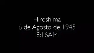 A 75 a&ntilde;os de los bombardeos at&oacute;micos a Hiroshima y Nagasaki