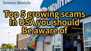 Top 5 growing scams in USA you should be aware of;(lawyer says) #fypシ 