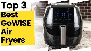3 Best GoWISE Air Fryers in 2023