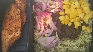 Eating torchys tacos new bon fire torched bowl