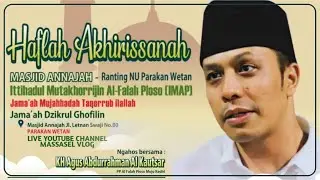 PENGAJIAN AKBAR BERSAMA GUS KAUTSAR 