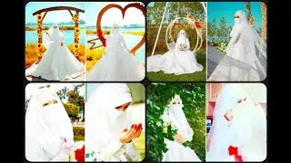 White theme hijabi girl profile pictures for Instagram//Whatsapp//Facebook || ISLAMIC LIFESTYLE ||