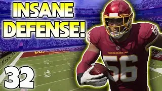 Run DEFENSE? | St. Louis Rams Madden 21 Franchise Rebuild | Ep32 Y2G6 at Washington Football Team