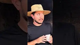 O caipira &eacute; cheio de manias engra&ccedil;adas kkk 