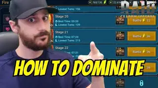 BEST FIREKNIGHT TIPS AND TRICKS | RAID Shadow Legends | RSL